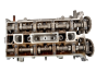 Cylinder Head Ford 3S4G-6090-AA 1S7G-6A271-BG 2.0 16V AODA