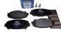 Brake Pads Front Original 7711946208 Renault