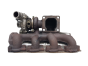 Turbocharger Ford Transit 2C10-6K682-BD 726194-46 149388 km