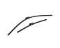 Wiper Blades Front Original Berlingo Partner III 6423A9