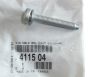 Bolt New Original 4115.04 411504 Citroen Peugeot