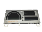 Speedometer/Instrument Cluster Renault Modus 8200699918 A Johnson