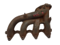 Exhaust Manifold 7701461686 Renault 21 2.2 8V J7T 2.0 8V J7R 12480