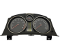 Speedometer/Instrument Cluster Opel Astra H 13225986XF 22967
