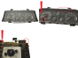Speedometer/Instrument Cluster Renault Clio 1 7700841356 21578560-2 48292