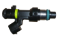Fuel Injector New Renault Megane 2.0 16v 7701065103
