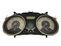 Speedometer/Instrument Cluster Renault Megane 2 8200408791 D Visteon