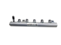 Injection Rail 175214823R H8201323501 1.6DCI Renault Trafic 3 0km