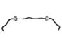 Torque Control Bar Original Citroen Peugeot 9802704280