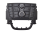 Control panel Radio CD 400 Opel 13346043