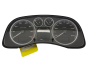 Speedometer/Instrument Cluster Peugeot 307 9645768580 E 01 Sagem 20870