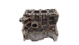 Cylinder Block K9K6770 K9K770 1.5 DCI Renault Clio 3 164729 km