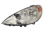 Headlamp Left Peugeot 807 6208F1 1494308080 Valeo