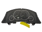 Speedometer/Instrument Cluster Opel Meriva A 13173386YB 110080162031 20605