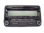 Cd Radio Player VW 1K0035186AA 28260031 DE2-633 Delphi