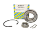 Wheel Bearing Front Citroen Peugeot R166.13 332635 SNR
