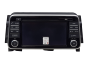 Navigation Radio Nissan Note 259155FA0A 259204KJ0A