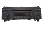 Cd Radio Player Mercedes-Benz A1698200786 BE9012 Audio 5