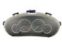 Speedometer/Instrument Cluster Peugeot 206 9656696480 000825404 49618