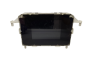 Radio Display 10R-035345 035345 0259A Ford Fiesta FoMoCo