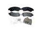Brake Pads Rear MAGNETI MARELLI 363700201655 1611140880