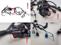 Engine Wiring System 2.0 dCi M9RZ717 Renault Trafic 3 