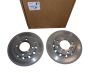 Brake Discs Rear Original 1643574180 Citroen Peugeot