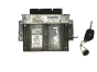 Controller 9643786580 9643786680-01 21645932-1 PSA Sagem 22177