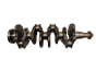 Crankshaft 9812905680 1.6 e-hdi  BH01 9H06 Citroen Peugeot Ford 4833