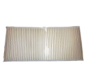 Cabin Filter Original Renault Twingo II 7701409324