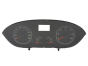 Speedometer/Instrument Cluster Ducato Jumper Boxer 1360355080 PSA Fiat 18511
