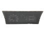Speedometer/Instrument Cluster Fiat Panda 46784110 6063639900 21627