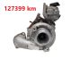 Turbocharger 9686120680 GTC1244VZ 1.6 HDI TDCI PSA Ford Volvo 127399 km