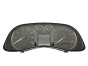 Speedometer/Instrument Cluster Peugeot 307 9654485080 A01 49776