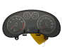 Speedometer/Instrument Cluster Audi A3 8P0920932A 110080390003 VDO