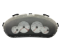 Speedometer/Instrument Cluster Peugeot 206 9659729180 000502002 53284