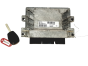 Controller S180042156A 237101505R 237101206R Renault Continental 