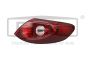 Lamp Right 3C8945096D 99451788702 VW Passat CC DPA