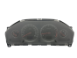 Speedometer/Instrument Cluster Volvo XC90 8673265 Yazaki