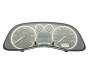 Speedometer/Instrument Cluster Peugeot 307 9651299680 C 00 46149