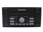 Cd Radio Player Ford Fiesta Focus 6S61-18C815-AJ 6000 CD
