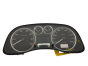 Speedometer/Instrument Cluster Peugeot 307 9655476380 G 00 21768