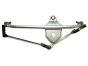 Wiper Mechanism Front Original Trafic II Vivaro Primastar 2638800QAD