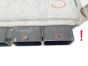 Controller 5WS40162A-T 3M51-12A650-NA SID803 Ford Siemens 45096