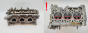 Cylinder Head 1642R-2 110417920R 0.9 TCE H4B Dacia Renault