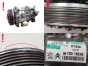 Air Con Compressor/Pump 9670318880 Sanden SD6C12 1363F Citroen Peugeot 78