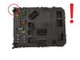 Controller BSI E01-00 9657999680 S118085320F PSA Siemens 1156
