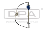Window Regulator Front Left For Seat 1L0837401B 88371809202 DPA