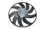 Radiator Fan 8K0959455F 99591801501 Audi Vika