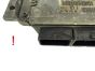 Controller 0281001839 9630059880 28FM0279 PSA Bosch 48132